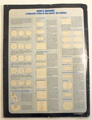 Man’s Domain : A Thematic Atlas of the World 3rd Edition 1975