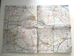 MICHELIN- Atlas Routier Europe -1991 ; Auto Assoc(AA) Britain Road Atlas -2015