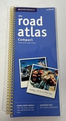 The Road Atlas Copyright 2000 Rand McNally Compact Map