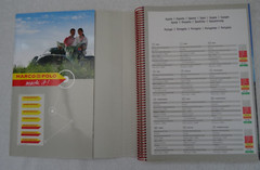 MARCO POLO SPAIN & PORTUGAL ROAD ATLAS 1:300,000. 58 City Maps. POI’s. Scenic ro