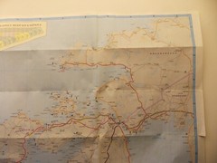 Rand McNally Sydney Cape Breton Island 1:25000 regional map 2000