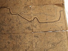The Country Twenty-Five Miles Round London 1802 3rd Edition Map By William Faden