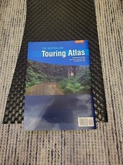 The Australian Touring Atlas 9 781741 170825 Explore Aust As New