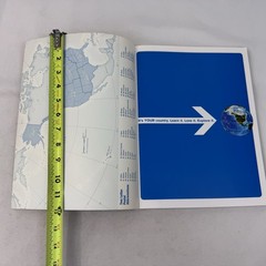 National Geographic Kids United States Atlas Large Softcover USA Maps FAST SHIP