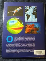 National Geographic Atlas of the Ocean: The Deep Frontier – Hardcover