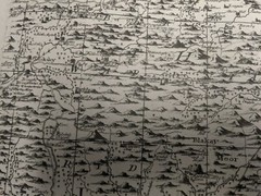 Pickering and The German Ocean Map