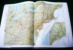 THE TIMES CONCISE ATLAS OF THE WORLD NINTH EDITION TED SMART PREMIUM -2004 LARGE