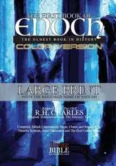 The First Book of Enoch: The Oldest Book In History Color Edition by Timothy Sch