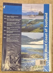 IMRAY 2800 W. COAST SCOTLAND (X7) + SC1972 + SC 1826 MARITIME CHARTS VG FREEPOST