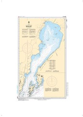 Black Bay | CHS Chart 2313 (48 x 34)