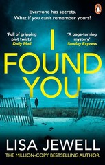 I Found You: A psychological thriller from the bestselling author of The Family