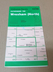 OS Pathfinder Ordnance Survey Map / Sheet 1:25000 CHOOSE A MAP MANY AVAILABLE