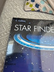 COLLINS STAR FINDER PACK By Storm Dunlop NEW SEALED