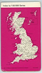 3 Maps OS Landranger 15 69 Tourist 23 Loch Assynt Isle of Arran Loch Ness Aviemo