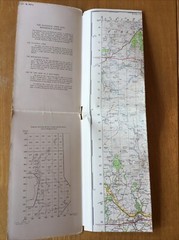 1968 Ordnance Survey One Inch Seventh Series Map 188 Torquay (incl Brixham )
