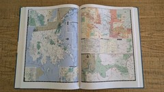 Rand Mcnally Commercial Atlas & Marketing Guide 2009 Volume 1 & 2 140th Edition
