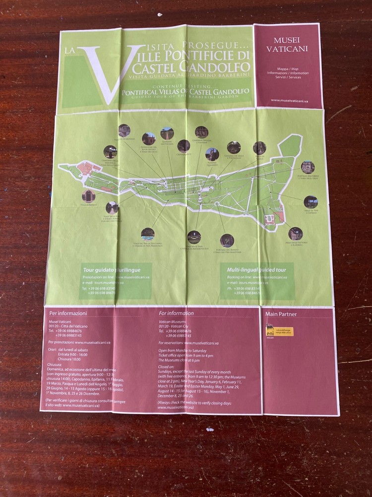 Map Of Vatican Museum 2017 Musei Vaticani