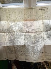 Vintage Map, Easyfind Series, Coventry