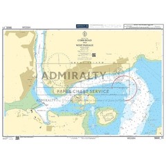 Admiralty Small Craft Charts 5622: South Coast of Ireland – FULL SET