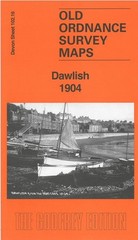 Dawlish 1904 Devon Sheet 102.16 by Richard Oliver