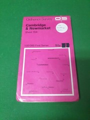 OS Ordnance Survey Map Various Series Editions Paper Cloth CHOOSE MANY AVAILABLE