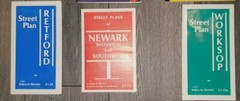 Joblot Of Maps. See Photos for Condition and Which Ones. Free UK Postage.