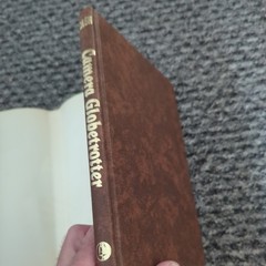 Camera Globetrotter by Cash, J.Allan Hardback Book 1973 1st Edition With DJ