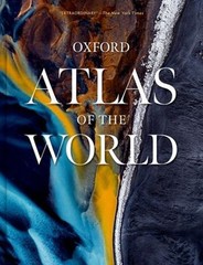 Atlas of the World Hardcover