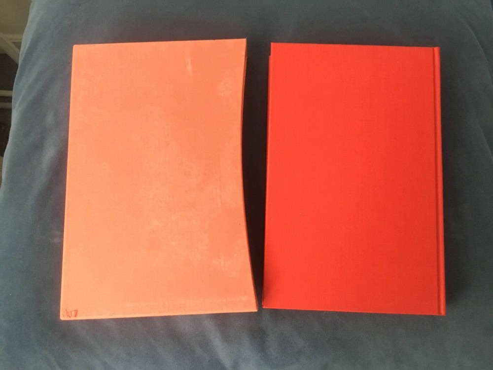 The Trumpet Major Thomas Hardy Folio 1st/1st very good hardback in slipcase.
