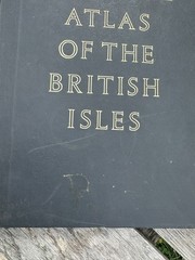 Readers Digest Complete Atlas of the British Isles Hardback Large Book 1st Ed.