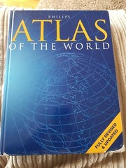 Chancellor Press Books Philip’s Atlas Of The World Hardback