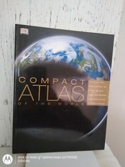 Compact Atlas Book, World Maps Book, Free Shipping