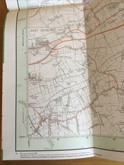 1995 Ordnance Survey Pathfinder Map 882 TG 01/11 Lenwade (incl Attlebridge )