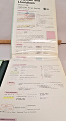 ENGLAND AND WALES Ordnance Survey Landranger Map 1:50000 x 33 copies Library