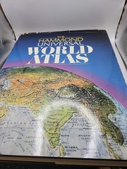The Hammond World Atlas