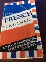 THE FRENCH TRAVELMATE, A-Z INTERPRETER, TRAVEL TIPS