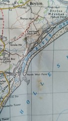 Ordnance Survey One-Inch Map, Sheet 150: Ipswich (1969).