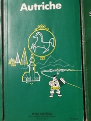 Job lot of vintage michelin guide books / maps europe mainly France