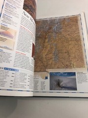 Reader’s Digest : Atlas of America (1998, Hardcover, Dust Jacket)