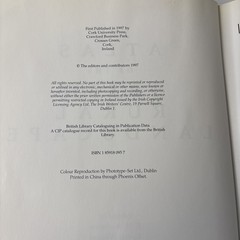 Atlas of the Irish Rural Landscape – 1997