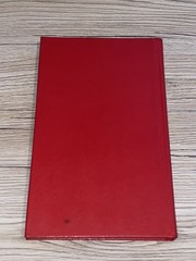 The Traveller’s Notebook Nina Grunfeld 1986 Hardcover Travel Planner Diary Guide