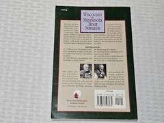 Wisconsin and Minnesota Trout Streams: A Fly-Angler’s Guide, Paperback, Humphery