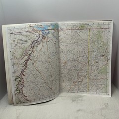 DeLorme Arizona Atlas & Gazetteer Topographic Maps Back Roads GPS