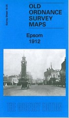 Epsom 1912 Surrey Sheet 19.05 by Richard Oliver