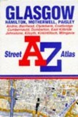 A. to Z. Glasgow Street Atlas (A… by Geographers’ A-Z Map Paperback / softback