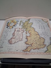 The Reader’s Digest Complete Atlas of the British Isles 1965 First Edition