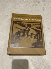 vintage (AA) “A Concise Edition of ‘No Through Road’ Book of Country Walks”