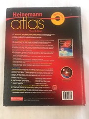 Atlas with Eatlas by Harcourt Education Third Edition Hardcover