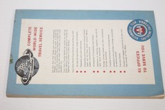 Pacific Coast Highways AAA Automobile Club Southern California Vintage 1963 MCM