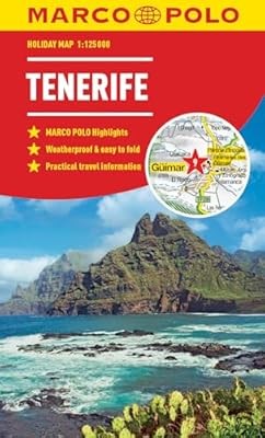 Tenerife Marco Polo Holiday Map 2019, Polo, Marco, Used; Good Book
